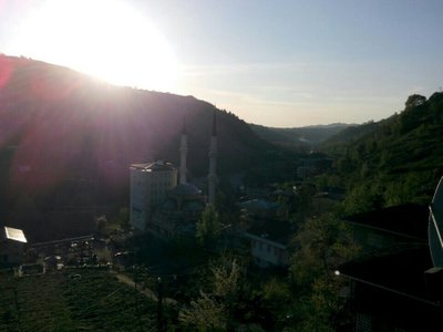 Kalkandere İncirli Köyü Resimleri 3