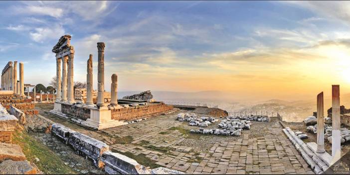 Bergama Ilgıncaber Köyü Resimleri