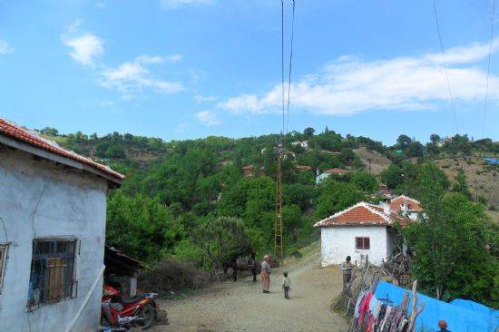 Bergama İkizler Köyü Resimleri 2