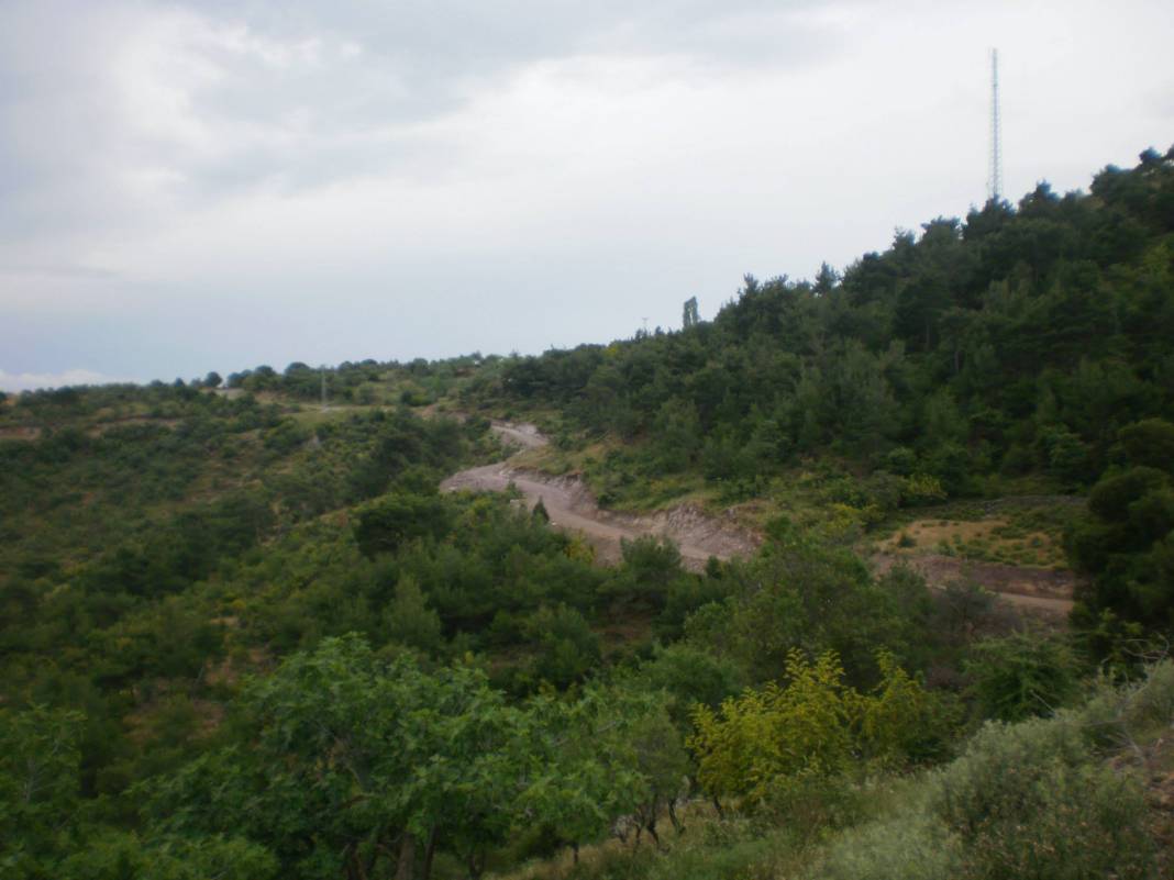 Bergama İncecikler Köyü Resimleri 9