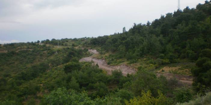 Bergama İncecikler Köyü Resimleri