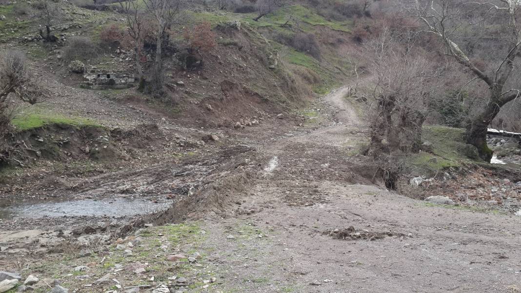 Bergama İneşir Köyü Resimleri 1