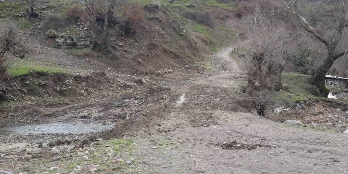 Bergama İneşir Köyü Resimleri