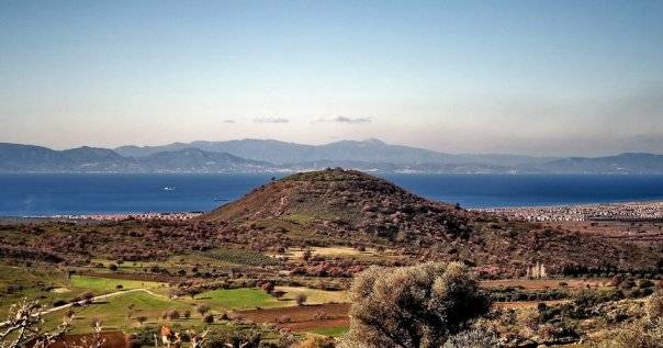 Bergama İnkılap Köyü Resimleri 2