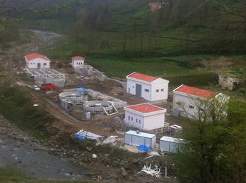 Kalkandere Ormanlı Köyü Resimleri 1