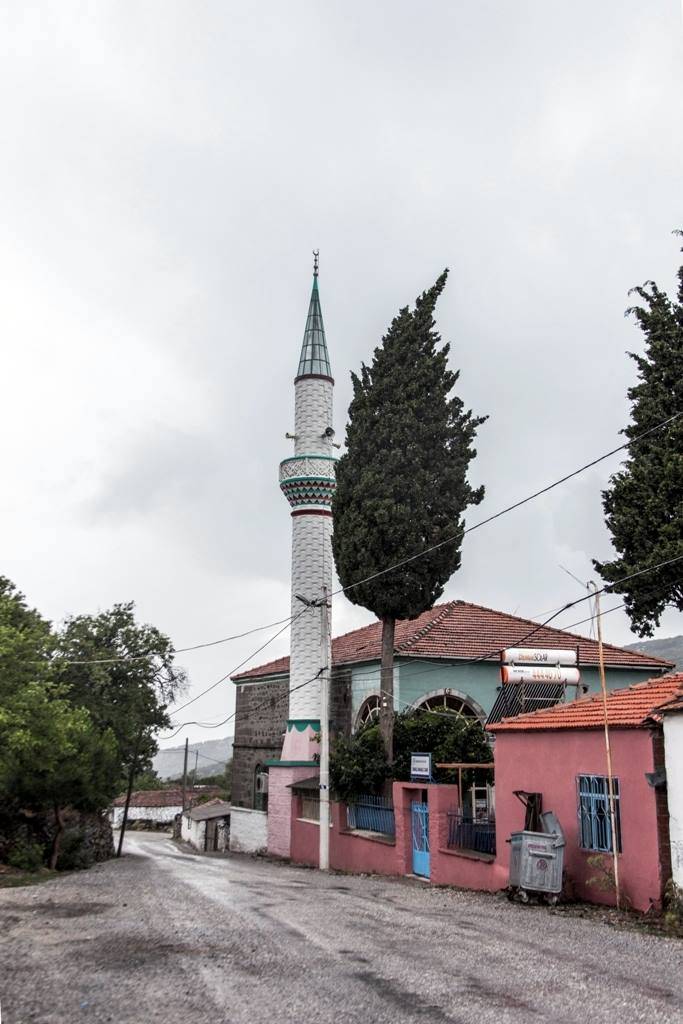 Bergama İsmailli Köyü Resimleri 2