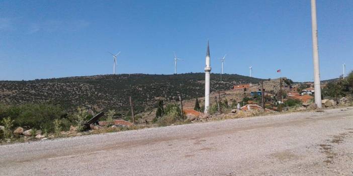 Bergama İsmailli Köyü Resimleri