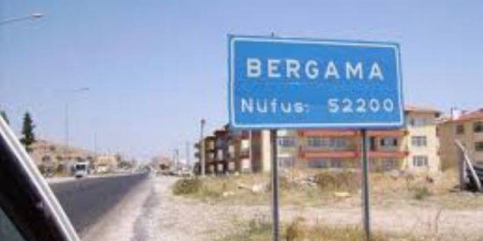 Bergama Kadriye Köyü Resimleri