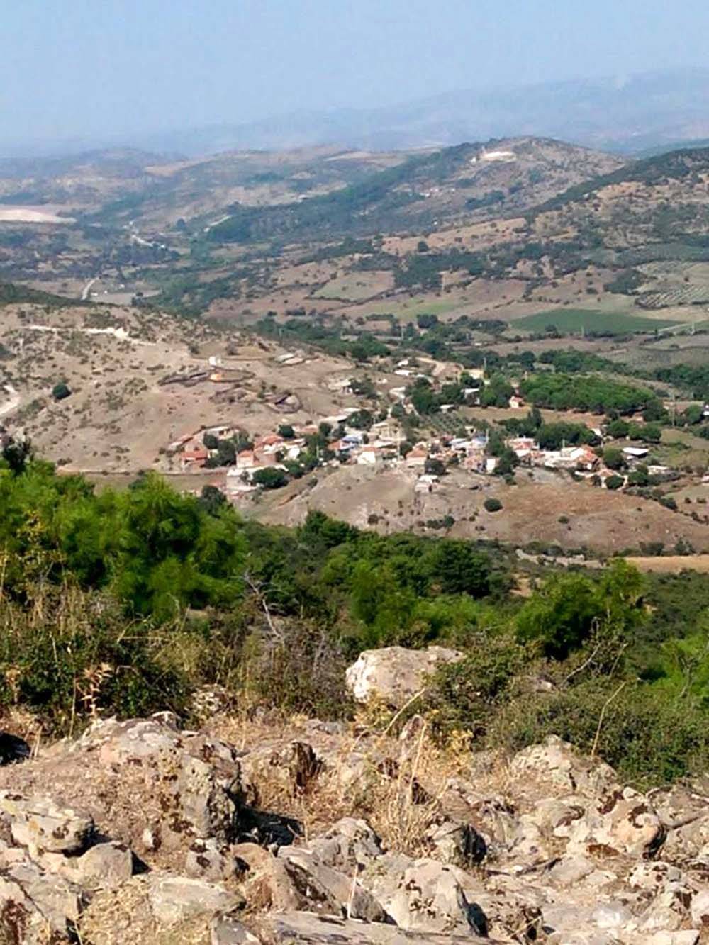 Bergama Kaleardı Köyü Resimleri 2