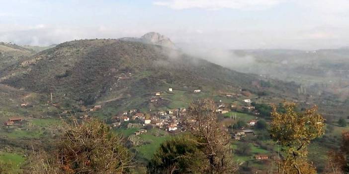 Bergama Kaleardı Köyü Resimleri