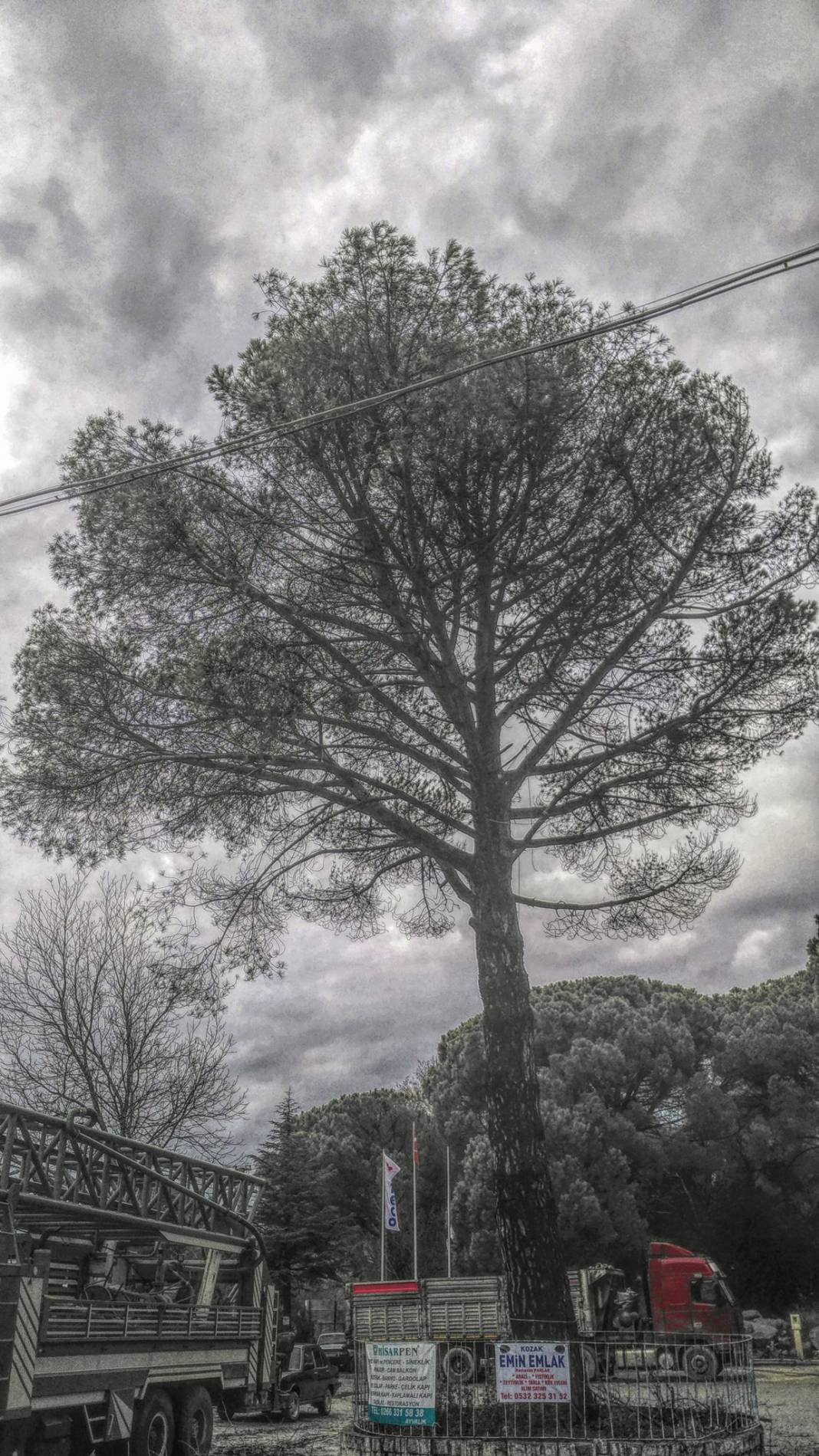 Bergama Yukarıbey Köyü Resimleri 8