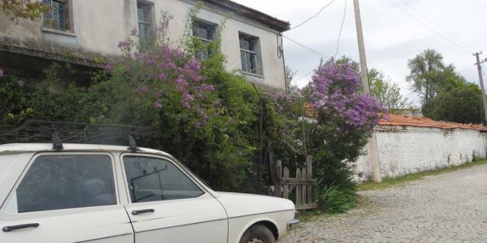 Bergama Yukarıbey Köyü Resimleri