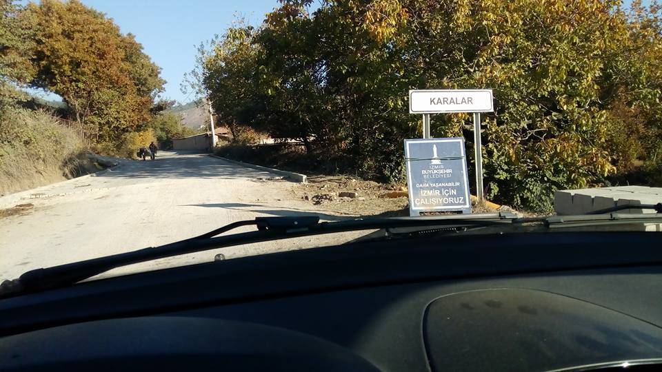 Bergama Karalar Köyü Resimleri 2