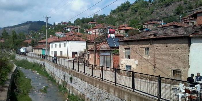 Bergama Karalar Köyü Resimleri