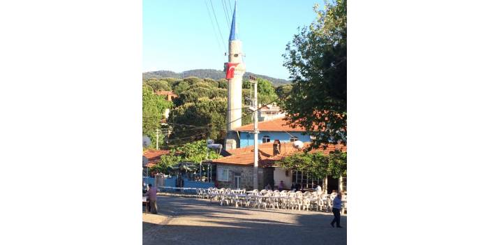 Bergama Karaveliler Köyü Resimleri