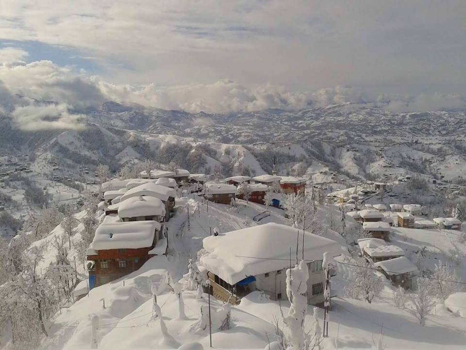 Kalkandere Soğuksu Köyü Resimleri 11