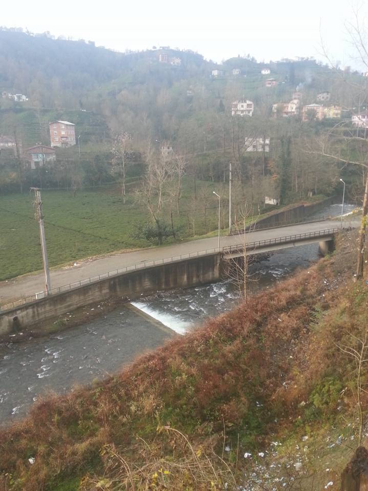 Kalkandere Soğuksu Köyü Resimleri 4