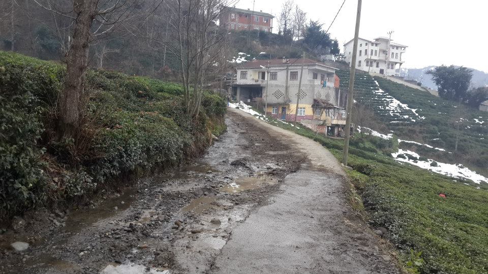 Kalkandere Soğuksu Köyü Resimleri 8