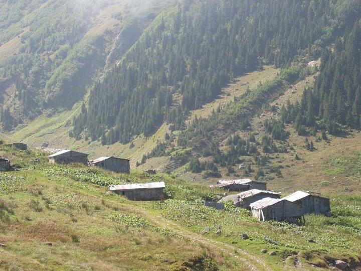 Kalkandere Ünalan Köyü Resimleri 6