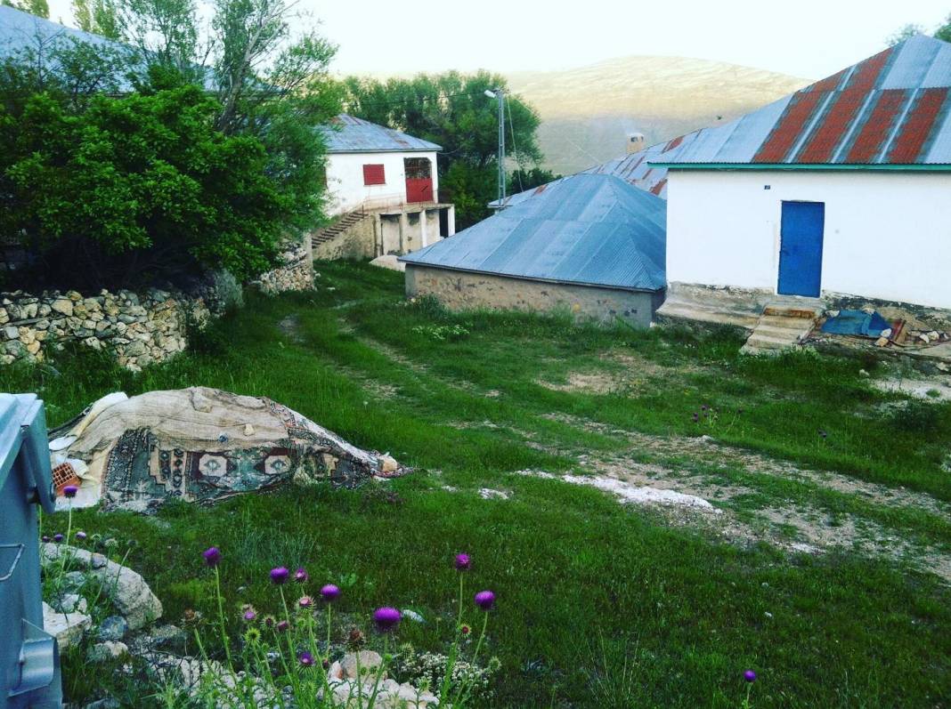 Sarız Tekneli Köyü Resimleri 3