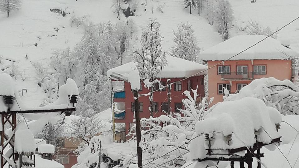 Kalkandere Yeniköy Köyü Resimleri 5