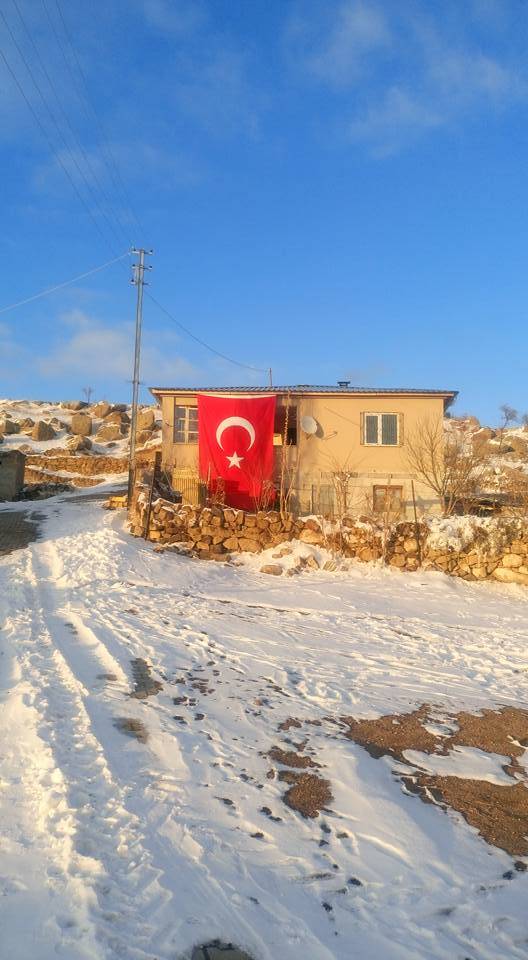 Talas Çevlik Köyü Resimleri 1