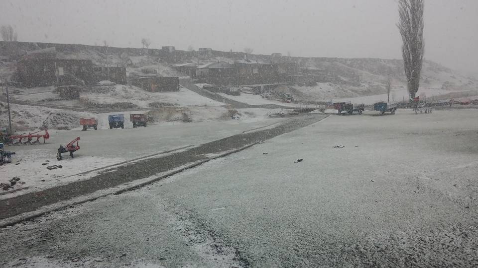 Talas Çevlik Köyü Resimleri 3