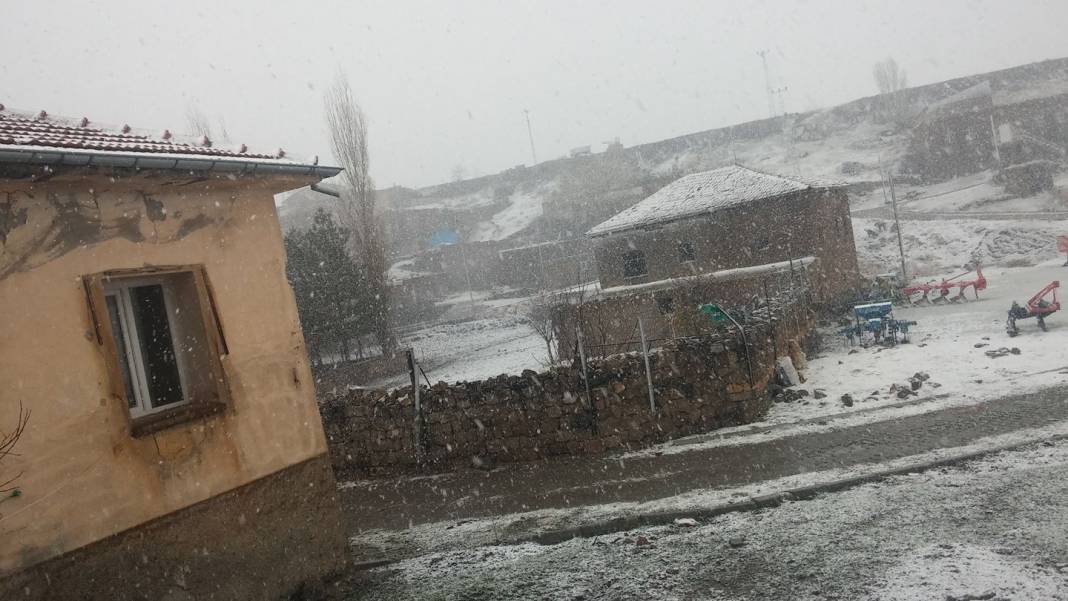 Talas Çevlik Köyü Resimleri 4