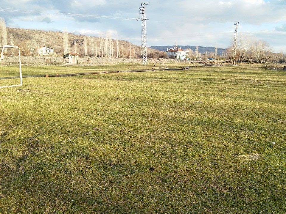 Talas  Harman Köyü Resimleri 1