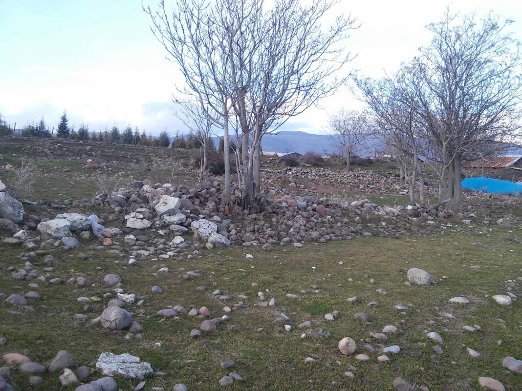 Talas  Harman Köyü Resimleri 2