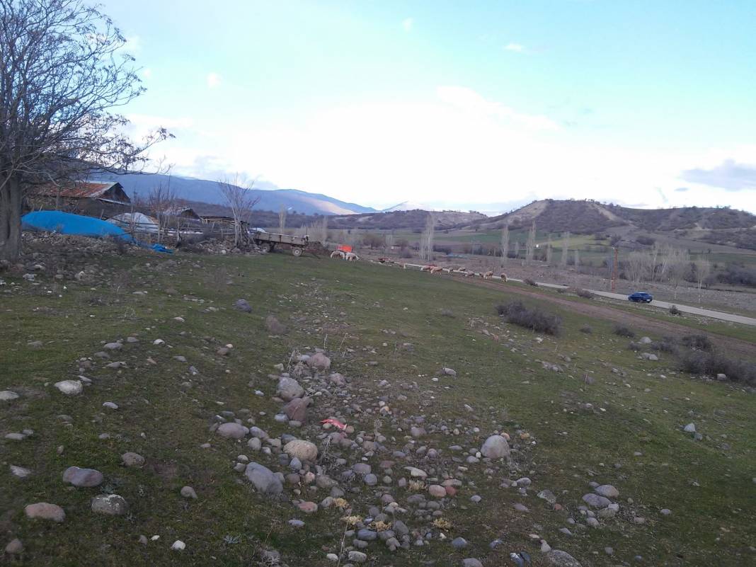 Talas  Harman Köyü Resimleri 3