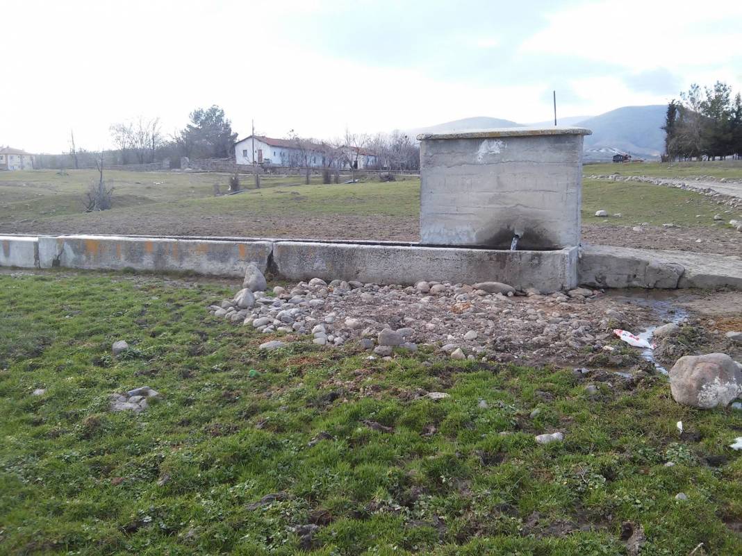 Talas  Harman Köyü Resimleri 5