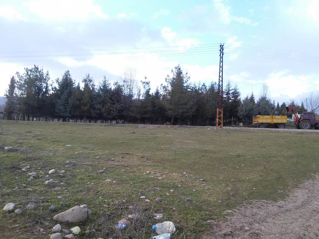 Talas  Harman Köyü Resimleri 6