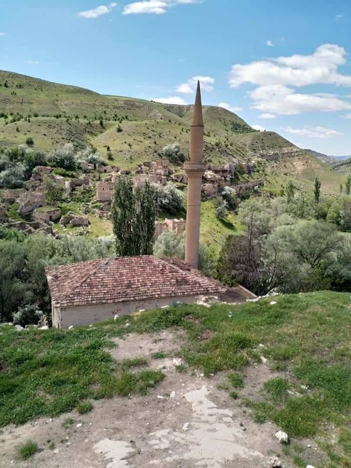 Talas  Harman Köyü Resimleri 8