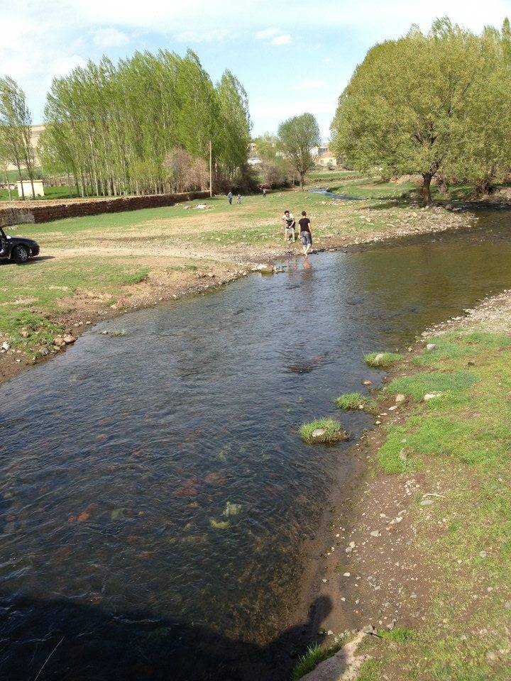 Talas  Yamaçlı Köyü Resimleri 1