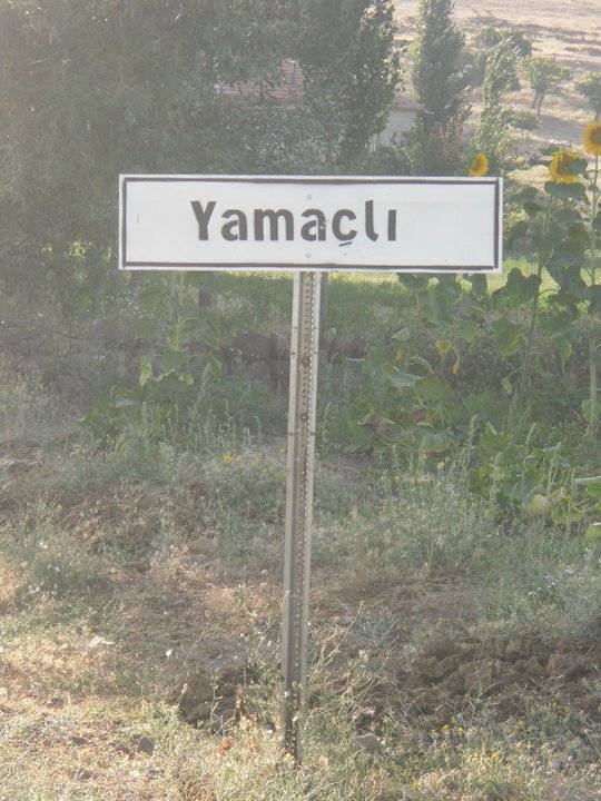 Talas  Yamaçlı Köyü Resimleri 2