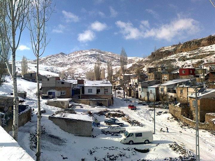 Talas  Yazyurdu Köyü Resimleri 1