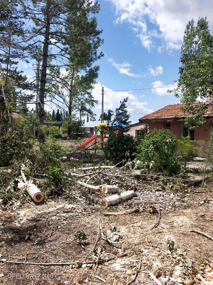 Tomarza Akmezar Köyü Resimleri 11