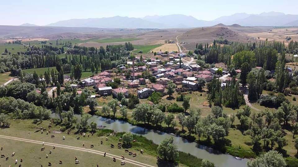 Tomarza Akmezar Köyü Resimleri 4