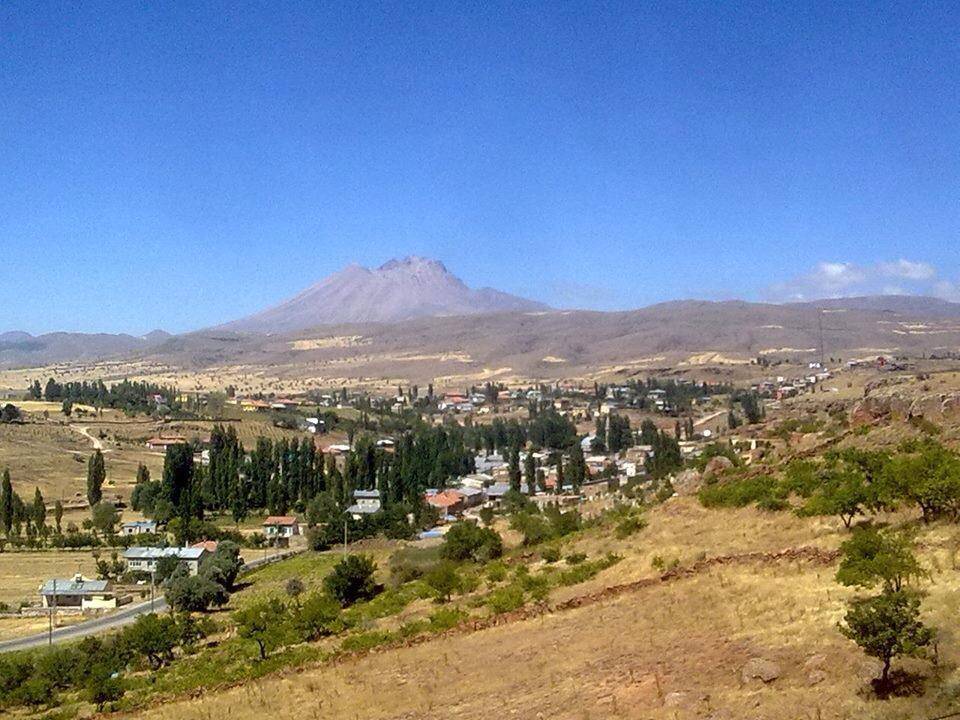 Tomarza Akdere  Köyü Resimleri 3