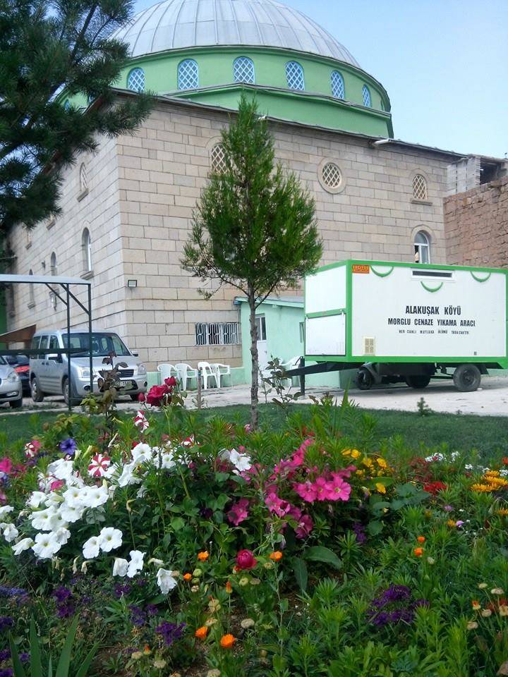 Tomarza Akdere  Köyü Resimleri 4