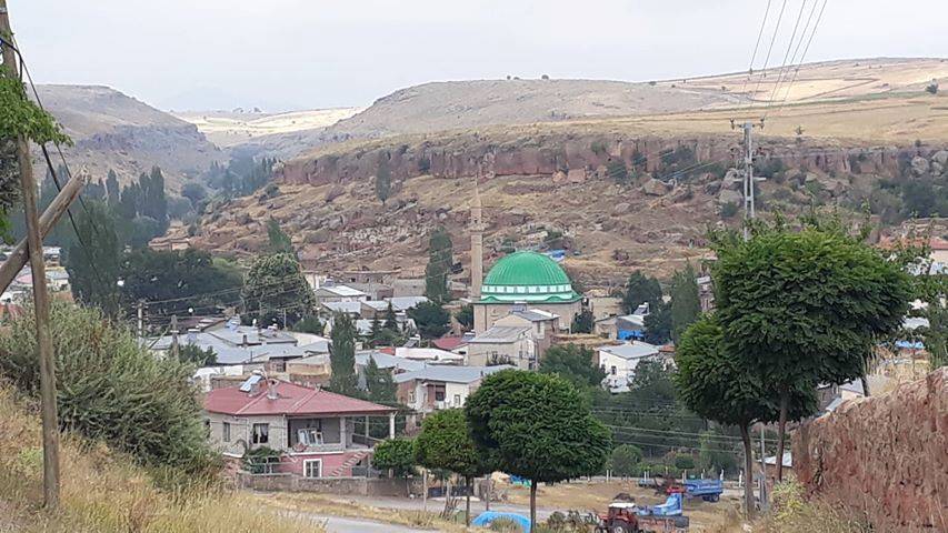 Tomarza Akdere  Köyü Resimleri 8