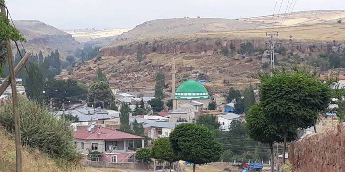 Tomarza Akdere Köyü Resimleri