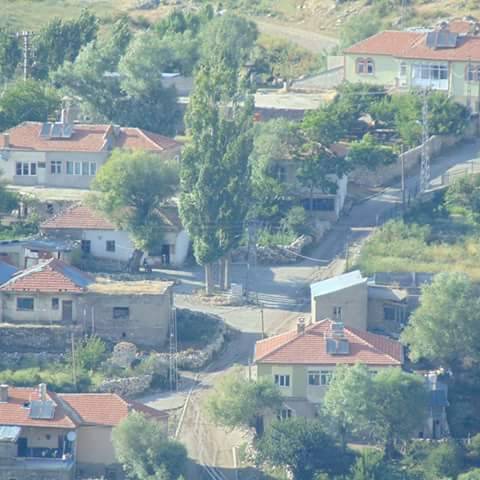 Tomarza Arslantaş  Köyü Resimleri 2