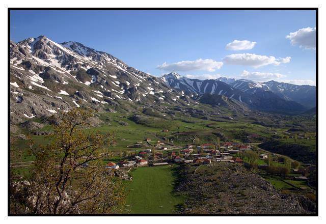 Tomarza Arslantaş  Köyü Resimleri 3
