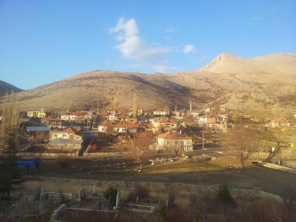 Tomarza Arslantaş  Köyü Resimleri 4