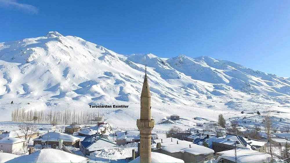 Tomarza Arslantaş  Köyü Resimleri 7