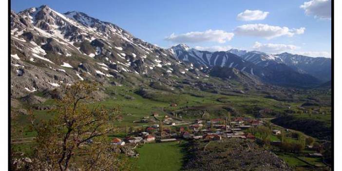 Tomarza Arslantaş  Köyü Resimleri