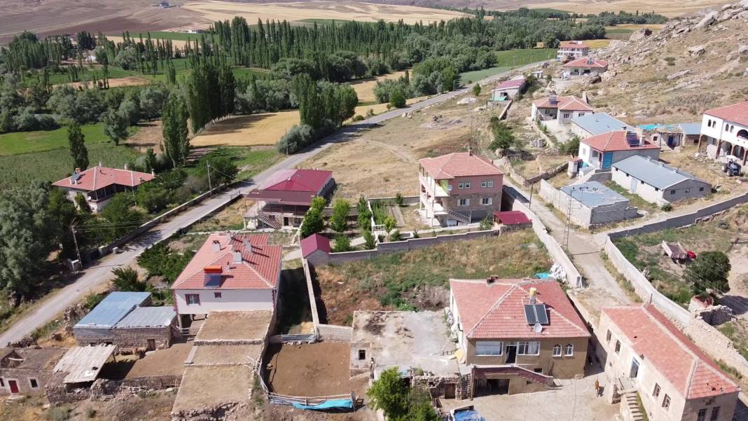 Tomarza Avşarsöğütlü Köyü Resimleri 5