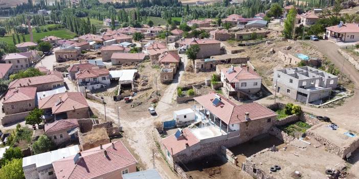 Tomarza Avşarsöğütlü Köyü Resimleri